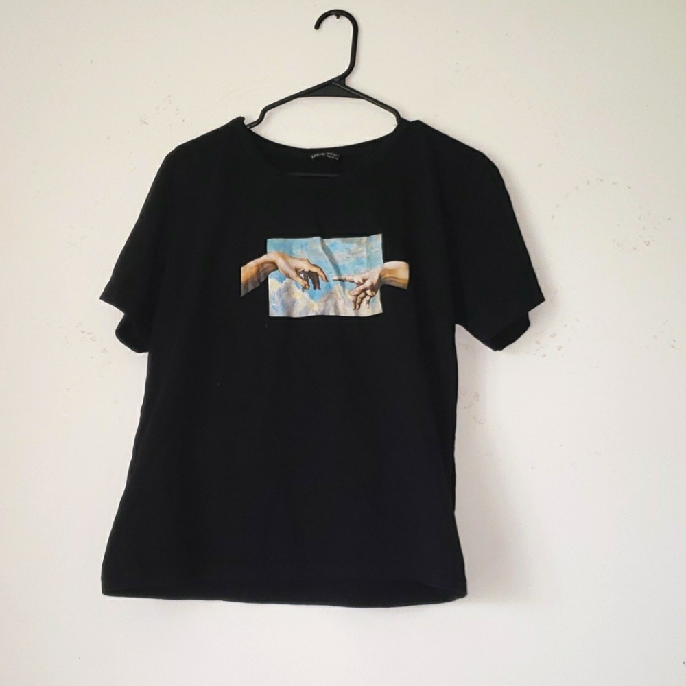 Oversized t-shirt